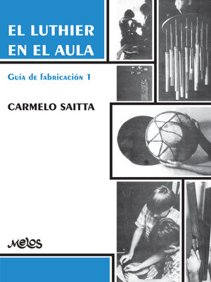 cover image of El luthier en el aula